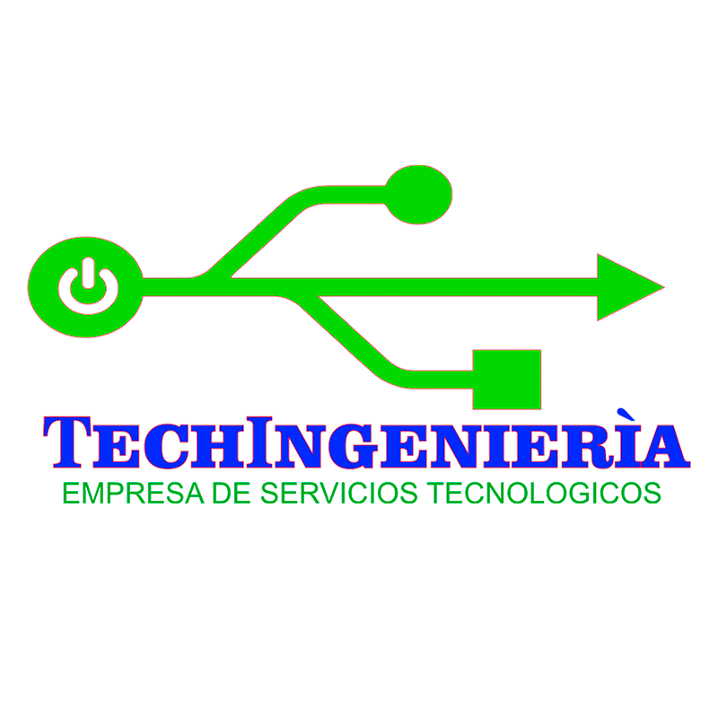 TechIngenier&iacute;a — Empresa de Servicios Tecnol&oacute;gicos